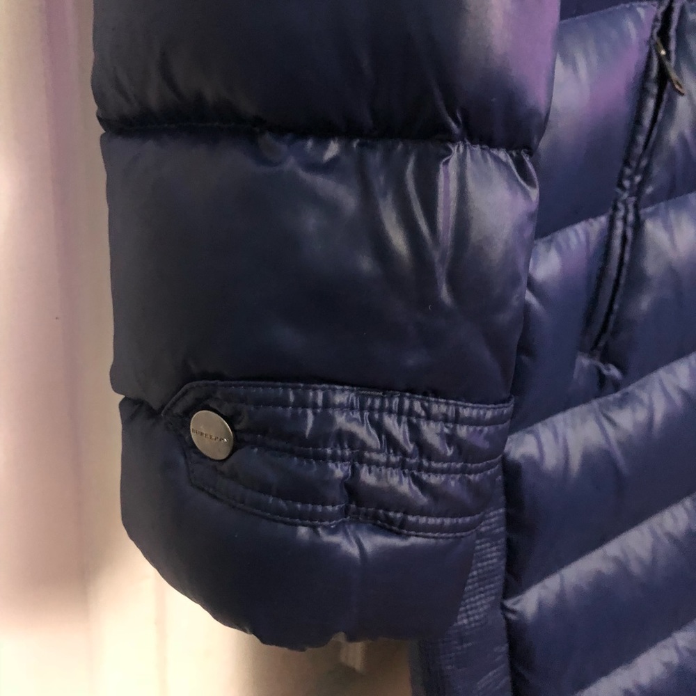 Burberry girl winter coat - Picture 3 of 8